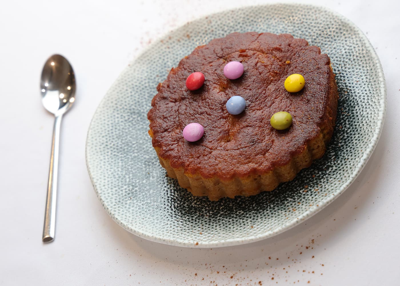 Tarta_chocolate_Restaurante_Posada_Miranda